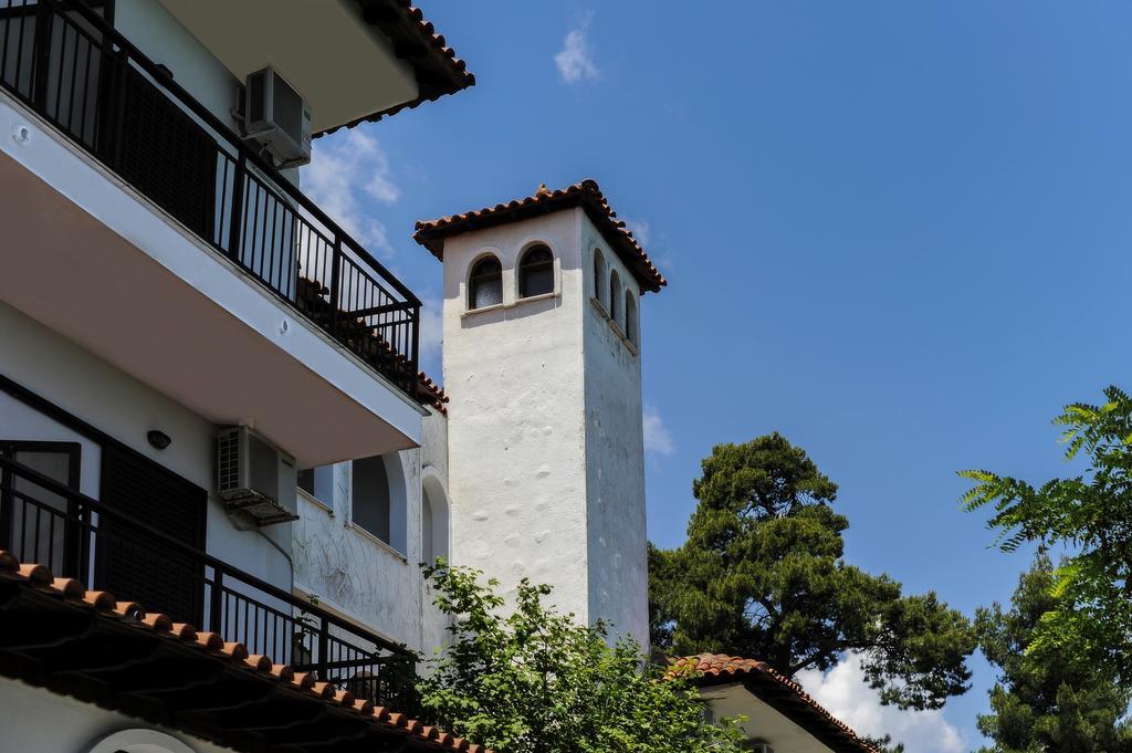 Stella Rooms Kriopigi Exterior foto