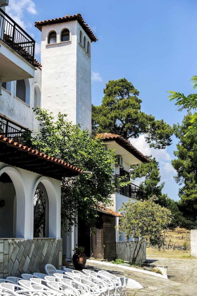 Stella Rooms Kriopigi Exterior foto